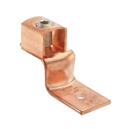PANDUIT Lug Mechanical Connector, No.4-3/0 AWG CB175-38-QY